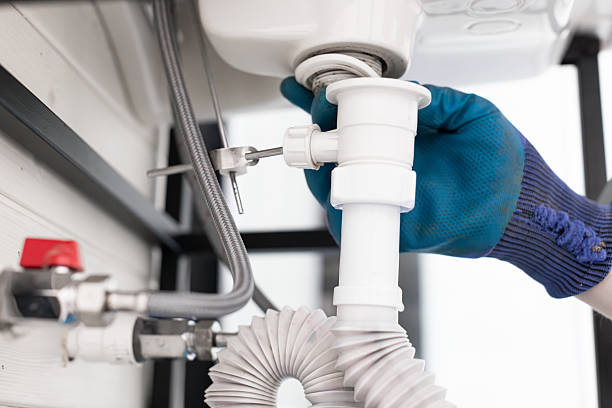 Reliable Drain Cleaning contractor in Long Branch, VA by Masters Plumbing Service